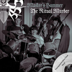 Ritual Murder The (Clear Vinyl LP)