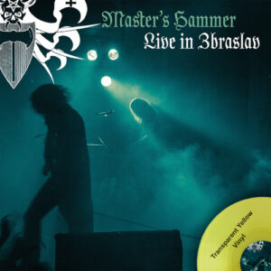 Live in Zbraslav 1989 (Yellow Vinyl LP)