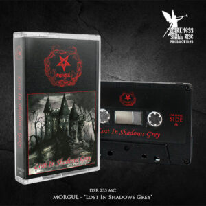 Lost In Shadows Grey (MC)