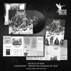 Before The Creation Of Time (Black Vinyl LP)