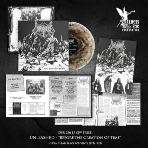 Before The Creation Of Time (Clear/Black Vinyl LP)