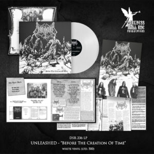 Before The Creation Of Time (White Vinyl LP)