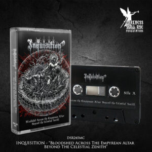 Bloodshed Across the Empyrean Altar Beyond the Cel