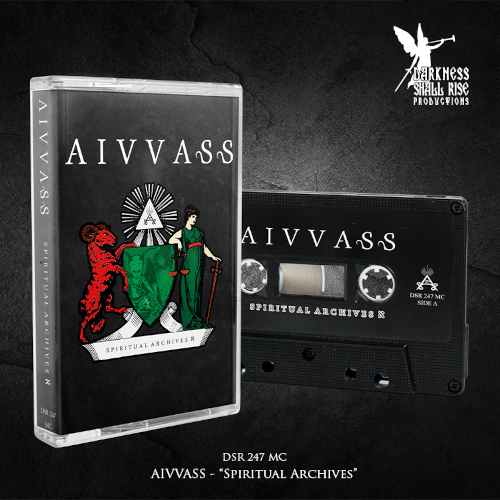 Spiritual Archives (Occult Rites I+II) (MC)