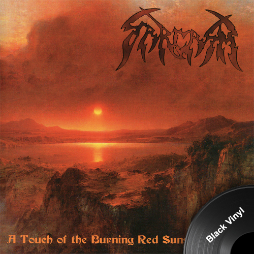 A Touch Of The Burning Red Sunset (Vinyl LP)