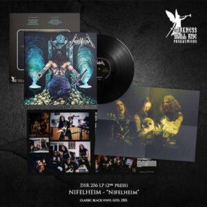 Nifelheim (Black Vinyl LP)
