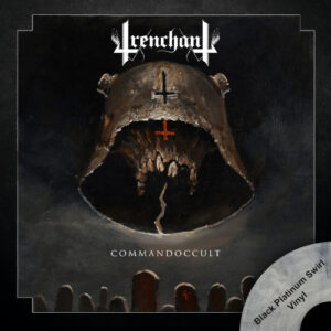 Commandoccult (Platina Swirl Vinyl LP)