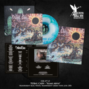 Slime Abyss (Blue/White/Green Vinyl LP)