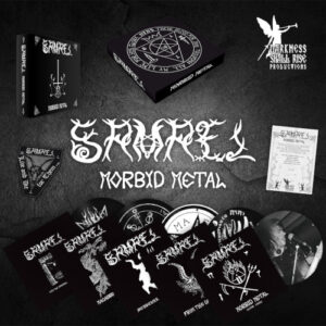 Morbid Metal (5 x 7" Vinyl Picture Disc Box)