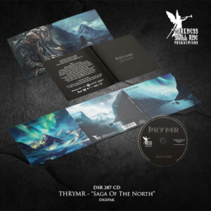 Saga of the North (Digipack)