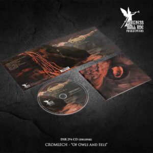 Of Owls And Eels (Digipack)