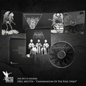 Canonisation of the Foul Spirit (Digipack)