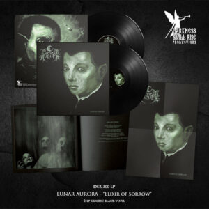 Elixir of Sorrow (2 LP Black Vinyl)