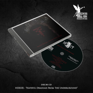 Hateful Draugar from the Underground