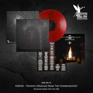 Hateful Draugar from the Underground (Marbled LP)