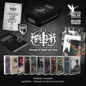 Dreams of Blood and Iron (11 MC Box)