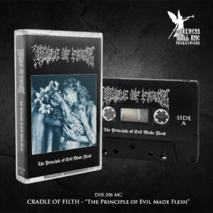 Principle Of Evil Made Flesh The (MC)