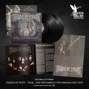 Dusk And Her Embrace (The Original Sin) (2 LP)
