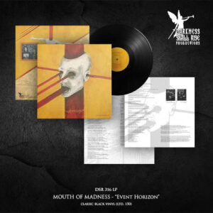 Event Horizon (Black Vinyl LP)