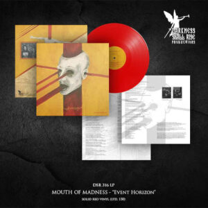 Event Horizon (Red Vinyl LP)