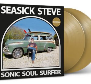 Sonic Soul Surfer (2 LP Gold Vinyl)