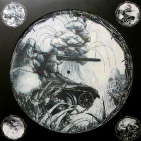 Blood Fire Chaos Death