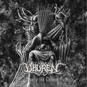 Usurp the Throne (Digipack)