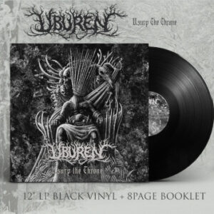 Usurp the Throne (Vinyl LP)