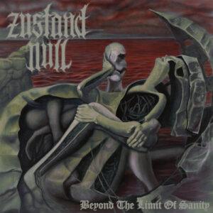 Beyond the limit of Sanity (Digipack)