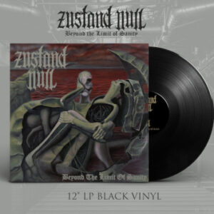 Beyond the limit of Sanity (Vinyl LP)