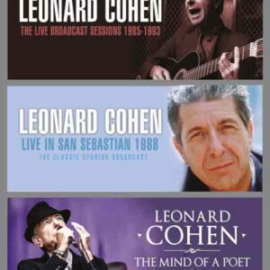 Three Card Trick (3 DVD) Documentary