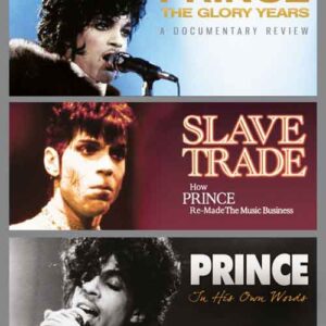 Three Card Trick (3 DVD) Documentary