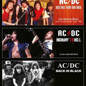 Three Card Trick (3 DVD Documentary)