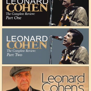 Three More Cards (3 DVD Documentary)