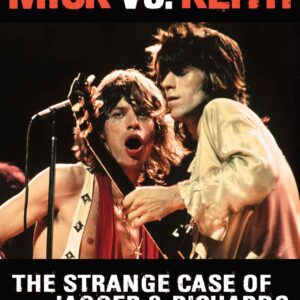 Strange Case Of Jagger & Richards DVD Documentary