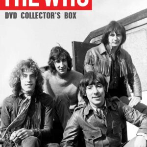 DVD Collectors Box (2 DVD Set Documentary)