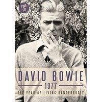David Bowie 1977 (2 DVD Set Documentary)