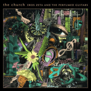 Eros Zeta & Perfumed Guitars The (Vinyl LP)