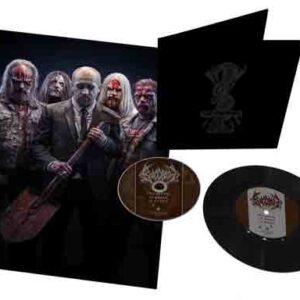 Arrow Of Satan Is Drawn The (CD + 7" with poster)