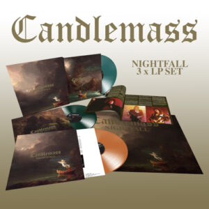 Nightfall (3 LP Colour Vinyl Box)