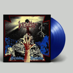 Persisting Devolution (Blue Vinyl LP)