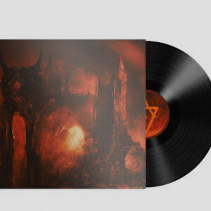 Dawn of Infinite Fire (Black Vinyl LP)