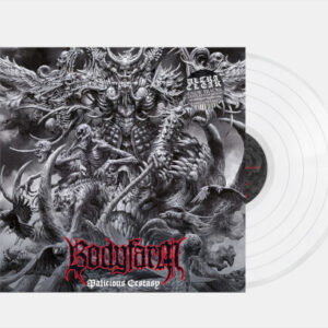 Malicious Ecstasy (Clear Vinyl LP)