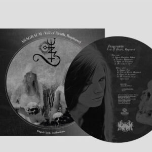 Veil of Death, Ruptured (Picture Disc Obscura)