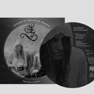 Veil of Death, Ruptured (Picture Disc Morthaemer)