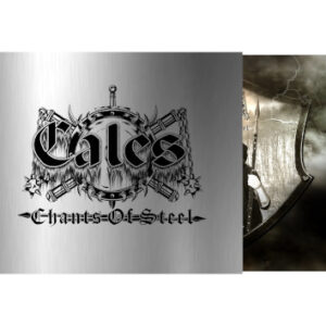 Chants of Steel (Metallic Slipcase)