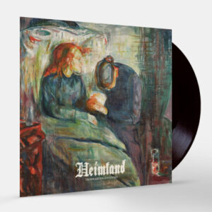 Tronearvingens Doed (7" Vinyl EP)