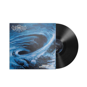 Spilling the Astral Chalice (Black Vinyl LP)