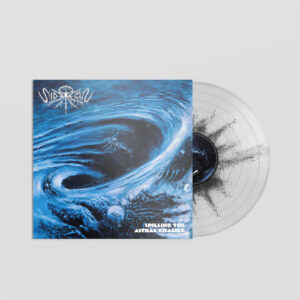 Spilling the Astral Chalice (Splatter Vinyl LP)