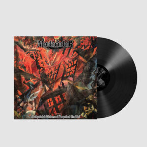 Bloodpainted Visions of Perpetual Conflict (LP)